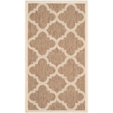 SAFAVIEH Courtyard Hafiza Indoor/ Outdoor Waterproof Patio Backyard Rug