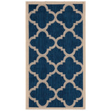 SAFAVIEH Courtyard Hafiza Indoor/ Outdoor Waterproof Patio Backyard Rug