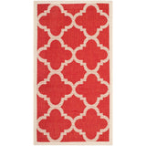 SAFAVIEH Courtyard Hafiza Indoor/ Outdoor Waterproof Patio Backyard Rug