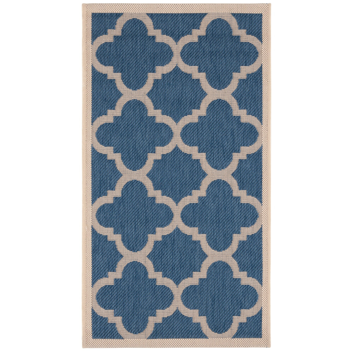 SAFAVIEH Courtyard Hafiza Indoor/ Outdoor Waterproof Patio Backyard Rug