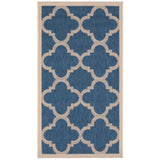 SAFAVIEH Courtyard Hafiza Indoor/ Outdoor Waterproof Patio Backyard Rug