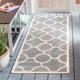 SAFAVIEH Courtyard Hafiza Indoor/ Outdoor Waterproof Patio Backyard Rug