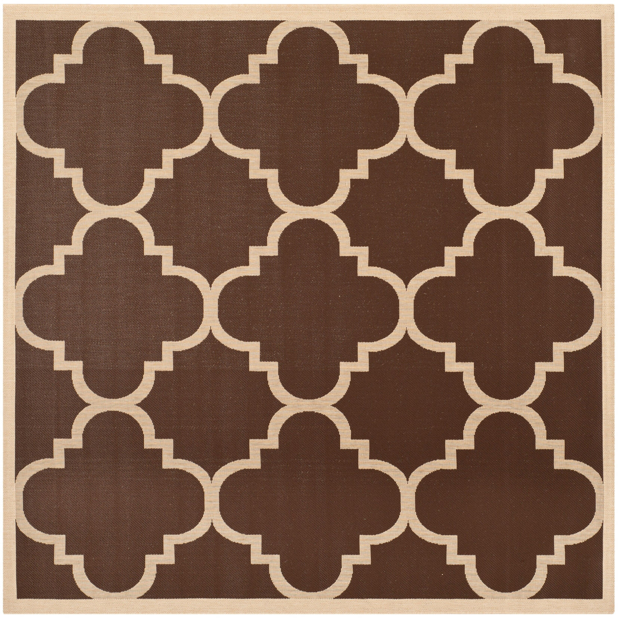 SAFAVIEH Courtyard Hafiza Indoor/ Outdoor Waterproof Patio Backyard Rug