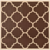 SAFAVIEH Courtyard Hafiza Indoor/ Outdoor Waterproof Patio Backyard Rug