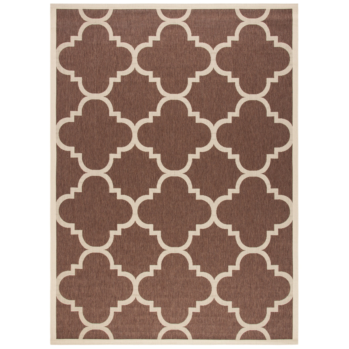 SAFAVIEH Courtyard Hafiza Indoor/ Outdoor Waterproof Patio Backyard Rug