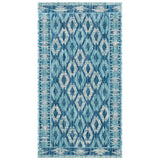 SAFAVIEH Courtyard Hannchen Indoor/ Outdoor Waterproof Patio Backyard Rug