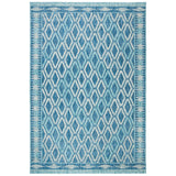 SAFAVIEH Courtyard Hannchen Indoor/ Outdoor Waterproof Patio Backyard Rug