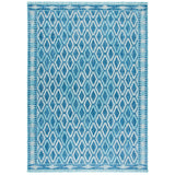 SAFAVIEH Courtyard Hannchen Indoor/ Outdoor Waterproof Patio Backyard Rug