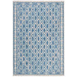 SAFAVIEH Courtyard Hannchen Indoor/ Outdoor Waterproof Patio Backyard Rug