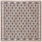 SAFAVIEH Courtyard Hannchen Indoor/ Outdoor Waterproof Patio Backyard Rug