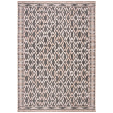 SAFAVIEH Courtyard Hannchen Indoor/ Outdoor Waterproof Patio Backyard Rug