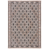 SAFAVIEH Courtyard Hannchen Indoor/ Outdoor Waterproof Patio Backyard Rug