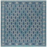 SAFAVIEH Courtyard Hannchen Indoor/ Outdoor Waterproof Patio Backyard Rug