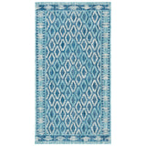 SAFAVIEH Courtyard Hannchen Indoor/ Outdoor Waterproof Patio Backyard Rug