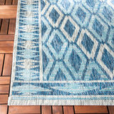 SAFAVIEH Courtyard Hannchen Indoor/ Outdoor Waterproof Patio Backyard Rug