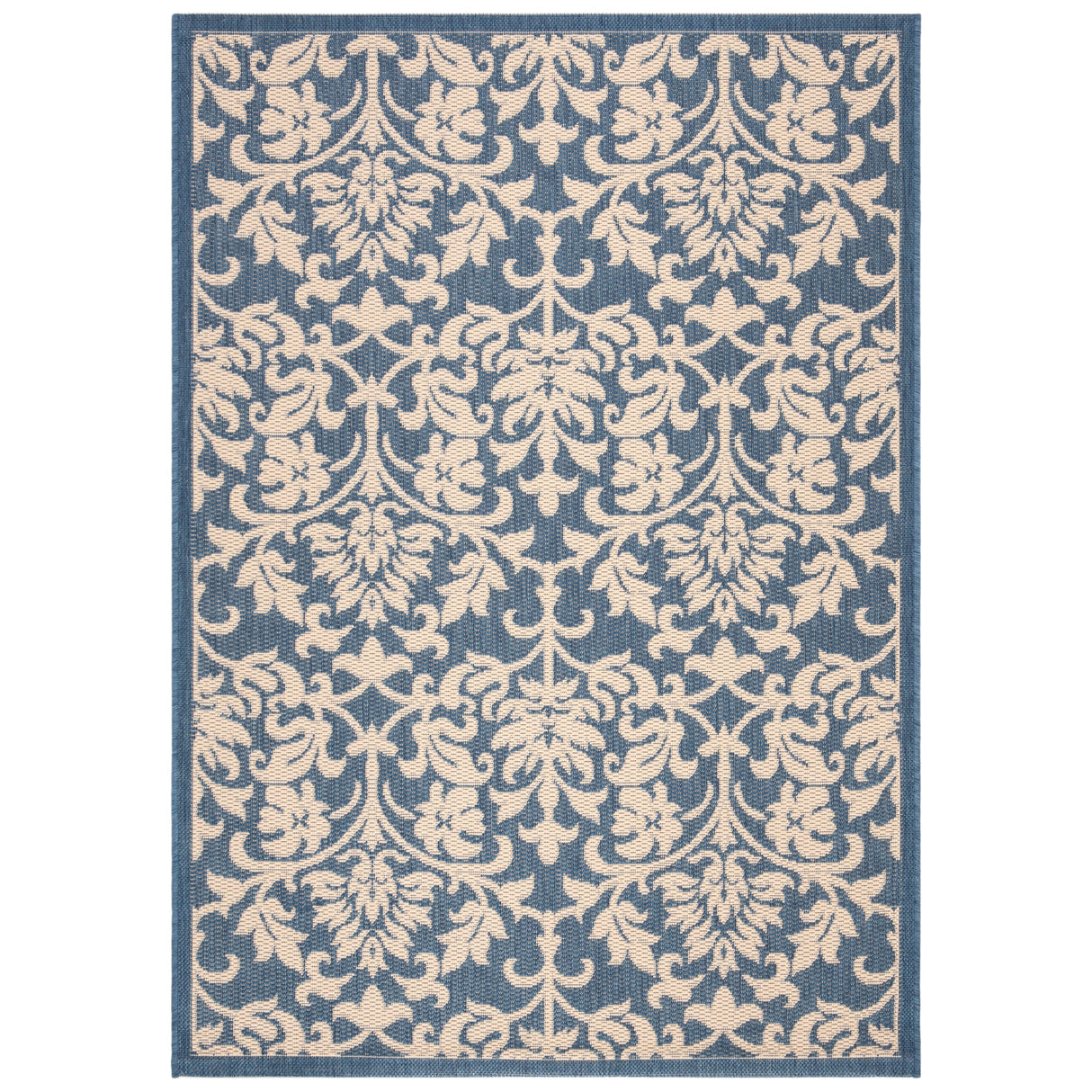 SAFAVIEH Courtyard Heleena Indoor/ Outdoor Waterproof Patio Backyard Rug