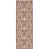 SAFAVIEH Courtyard Heleena Indoor/ Outdoor Waterproof Patio Backyard Rug