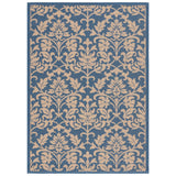 SAFAVIEH Courtyard Heleena Indoor/ Outdoor Waterproof Patio Backyard Rug