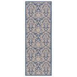 SAFAVIEH Courtyard Heleena Indoor/ Outdoor Waterproof Patio Backyard Rug