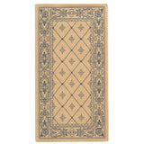 SAFAVIEH Courtyard Hendrina Indoor/ Outdoor Waterproof Patio Backyard Rug