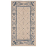 SAFAVIEH Courtyard Hendrina Indoor/ Outdoor Waterproof Patio Backyard Rug