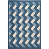 SAFAVIEH Courtyard Hilaria Indoor/ Outdoor Waterproof Patio Backyard Rug