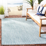 SAFAVIEH Courtyard Ilmur Indoor/ Outdoor Waterproof Patio Backyard Rug