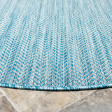 SAFAVIEH Courtyard Ilmur Indoor/ Outdoor Waterproof Patio Backyard Rug