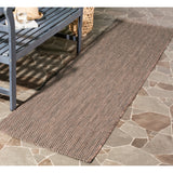 SAFAVIEH Courtyard Ilmur Indoor/ Outdoor Waterproof Patio Backyard Rug