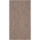 SAFAVIEH Courtyard Ilmur Indoor/ Outdoor Waterproof Patio Backyard Rug