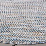 SAFAVIEH Courtyard Ilmur Indoor/ Outdoor Waterproof Patio Backyard Rug