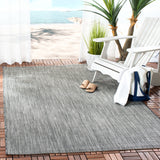 SAFAVIEH Courtyard Ilmur Indoor/ Outdoor Waterproof Patio Backyard Rug