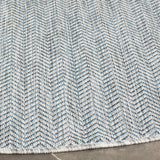 SAFAVIEH Courtyard Ilmur Indoor/ Outdoor Waterproof Patio Backyard Rug