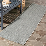 SAFAVIEH Courtyard Ilmur Indoor/ Outdoor Waterproof Patio Backyard Rug