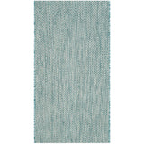 SAFAVIEH Courtyard Ilmur Indoor/ Outdoor Waterproof Patio Backyard Rug