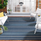 SAFAVIEH Courtyard Jabine Casual Waterproof Patio Backyard Rug