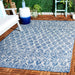 SAFAVIEH Courtyard Jancee Transitional Rug