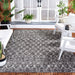 SAFAVIEH Courtyard Jancee Transitional Rug