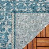 SAFAVIEH Courtyard Jancee Transitional Rug