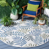 SAFAVIEH Courtyard Kiratsou Indoor/ Outdoor Rug