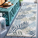 SAFAVIEH Courtyard Kiratsou Indoor/ Outdoor Rug