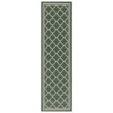 SAFAVIEH Courtyard Kristelle Indoor/ Outdoor Waterproof Patio Backyard Rug