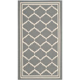 SAFAVIEH Courtyard Kristelle Indoor/ Outdoor Waterproof Patio Backyard Rug