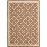 SAFAVIEH Courtyard Kristelle Indoor/ Outdoor Waterproof Patio Backyard Rug