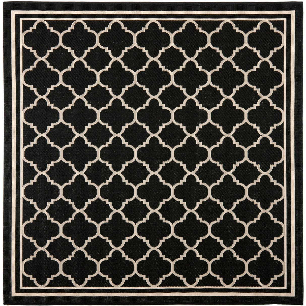 SAFAVIEH Courtyard Kristelle Indoor/ Outdoor Waterproof Patio Backyard Rug