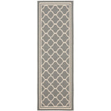 SAFAVIEH Courtyard Kristelle Indoor/ Outdoor Waterproof Patio Backyard Rug