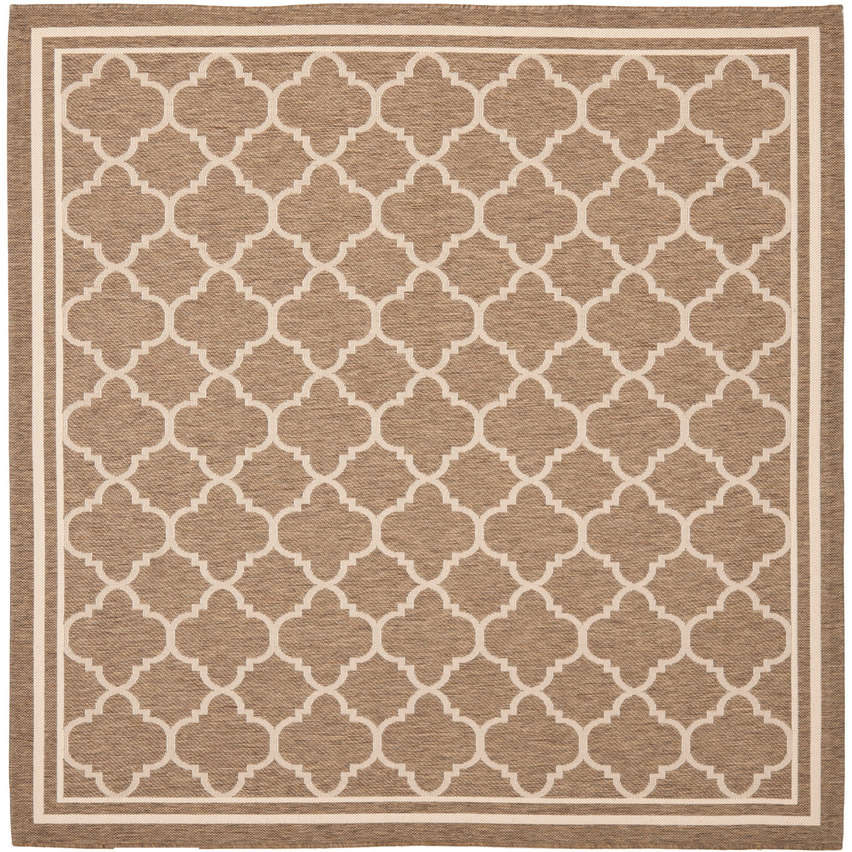 SAFAVIEH Courtyard Kristelle Indoor/ Outdoor Waterproof Patio Backyard Rug