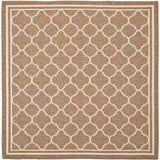 SAFAVIEH Courtyard Kristelle Indoor/ Outdoor Waterproof Patio Backyard Rug