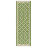 SAFAVIEH Courtyard Kristelle Indoor/ Outdoor Waterproof Patio Backyard Rug