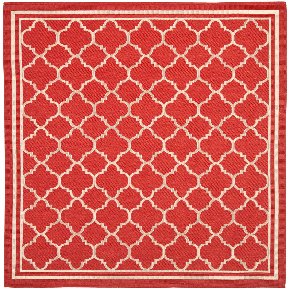 SAFAVIEH Courtyard Kristelle Indoor/ Outdoor Waterproof Patio Backyard Rug